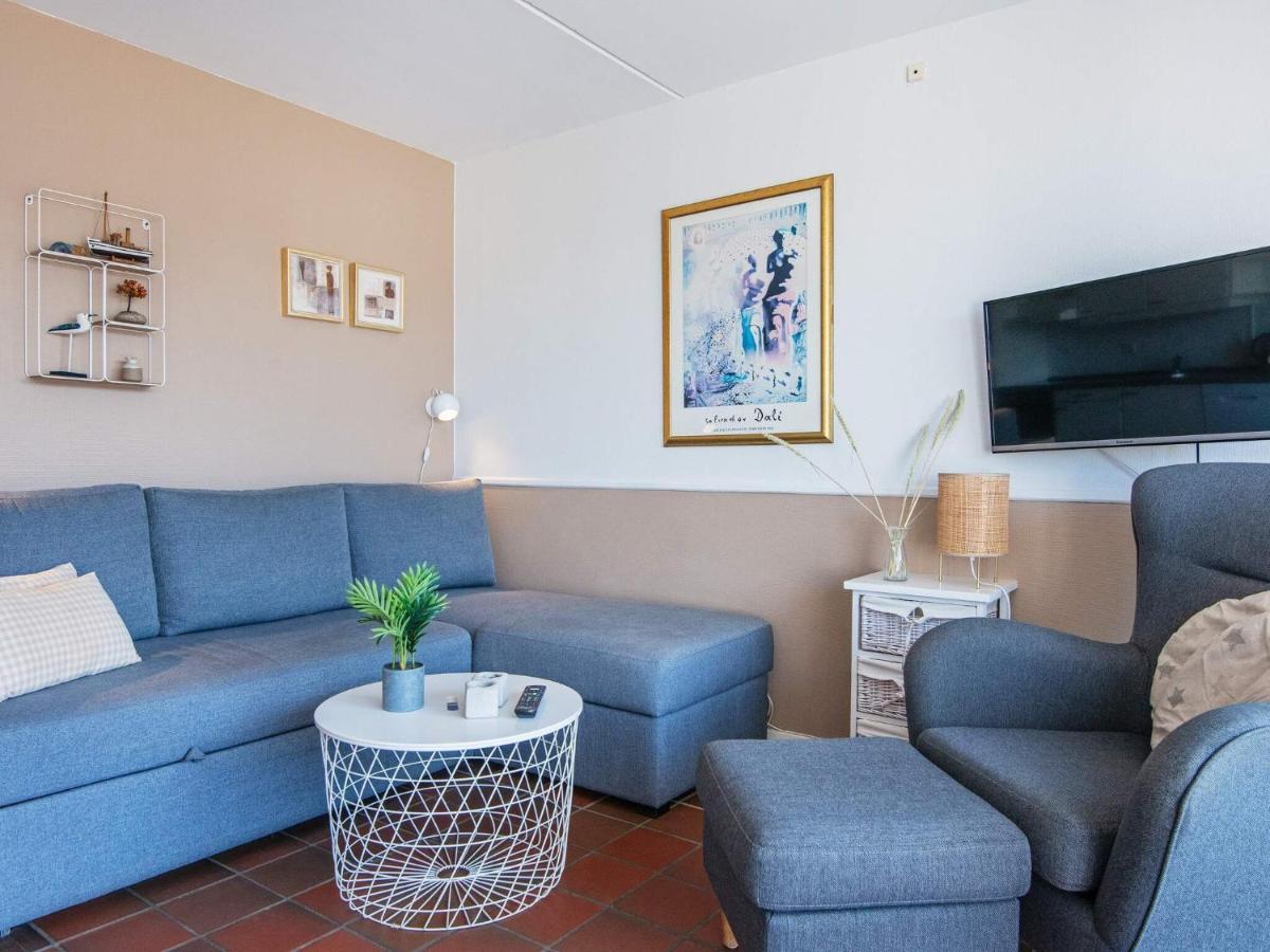 4 Person Holiday Home In Fan Fanø Exteriör bild